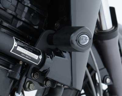 R&G Aero Frame Sliders for CFMOTO 650i (13-17)