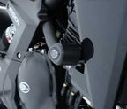R&G Aero Frame Sliders for CFMOTO 650i (13-17)