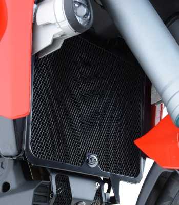 R&G Radiator Guard for Ducati Multistrada 1200 (13-14)