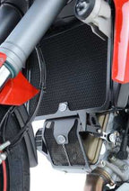 R&G Radiator Guard for Ducati Multistrada 1200 (13-14)