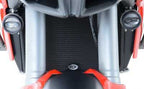 R&G Radiator Guard for Ducati Multistrada 1200 (13-14)