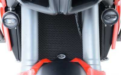 R&G Radiator Guard for Ducati Multistrada 1200 (13-14)