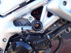 R&G Classic Frame Sliders for Suzuki SV650 (99-02)