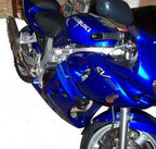 R&G Classic Frame Sliders for Suzuki SV650 S (99-02)