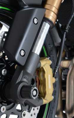 R&G Fork Protectors for Kawasaki Z1000 (14-18)