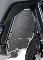 R&G Radiator Guard Black for MV Agusta Stradale 800 (15-18)
