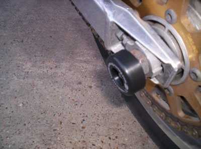 R&G Swingarm Protectors