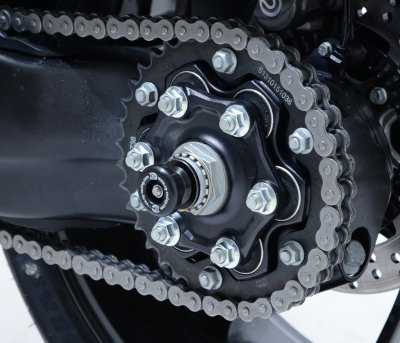 R&G Spindle Swingarm Protectors for KTM 1290 Super Duke GT (16-24)