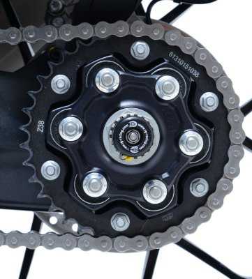 R&G Spindle Swingarm Protectors for KTM 1290 Super Duke GT (16-24)