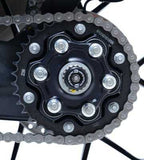 R&G Spindle Swingarm Protectors for KTM 1390 Super Duke R (24-26)