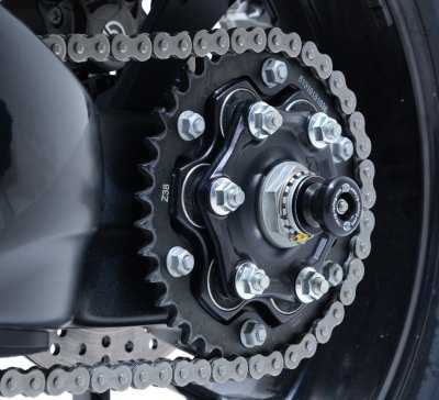 R&G Spindle Swingarm Protectors for KTM 1390 Super Duke R (24-26)