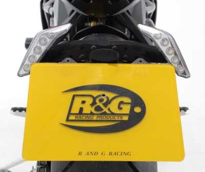 R&G Tail Tidy for MV Agusta Rivale 800 (14-18)