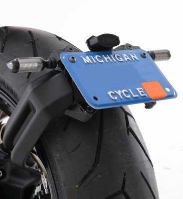 R&G Tail Tidy for MV Agusta Turismo Veloce 800 (15-26)