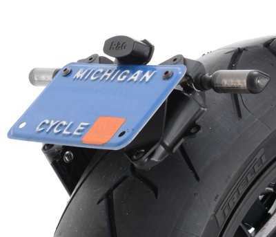 R&G Tail Tidy for MV Agusta Turismo Veloce 800 (15-26)