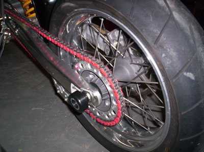R&G Swingarm Protectors