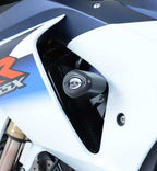 R&G Aero Frame Sliders for Suzuki GSX-R1000 (12-16)
