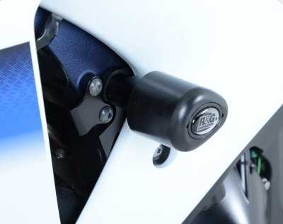 R&G Aero Frame Sliders for Suzuki GSX-R1000 (12-16)