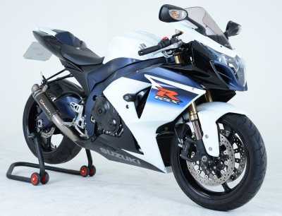 R&G Aero Frame Sliders for Suzuki GSX-R1000 (12-16)