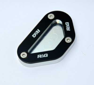 R&G Kickstand Shoe for Suzuki SV650 N (16-18)