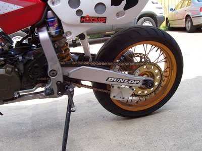 R&G Swingarm Protectors