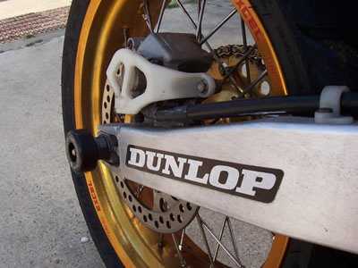 R&G Swingarm Protectors