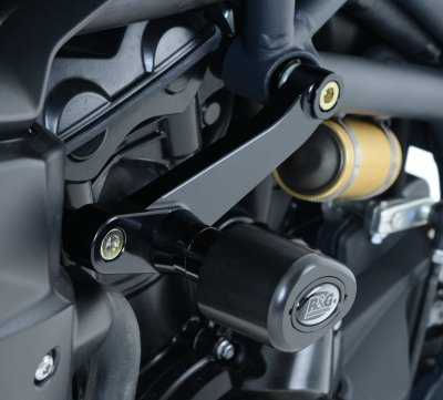R&G Aero Frame Sliders for Triumph Tiger 800 XC (11-17)