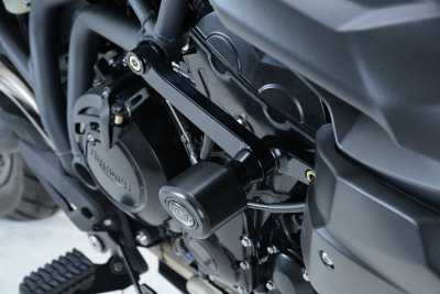 R&G Aero Frame Sliders for Triumph Tiger 800 XC (11-17)