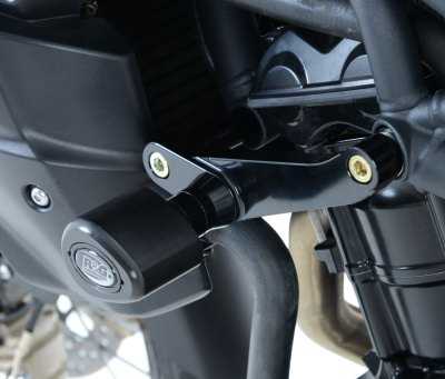 R&G Aero Frame Sliders for Triumph Tiger 800 XC (11-17)
