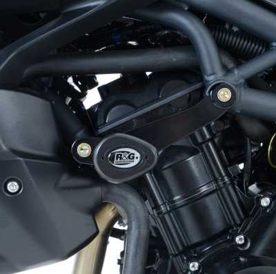 R&G Aero Frame Sliders for Triumph Tiger 800 XC (11-17)