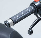 R&G Bar Ends for Kawasaki J300 (14-18)