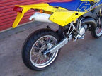 R&G Swingarm Protectors for Husqvarna SMR 125 (13-26)