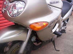 R&G Classic Frame Sliders for Suzuki GSX-F750 F (96-07)