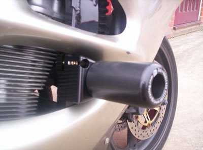 R&G Classic Frame Sliders for Suzuki GSX-F750 F (96-07)