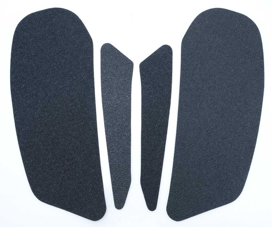 R&G Tank Traction Grips for Suzuki GSX-R1000 (09-16)