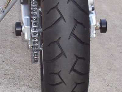 R&G Swingarm Protectors for Husqvarna SM 610 (06-12)