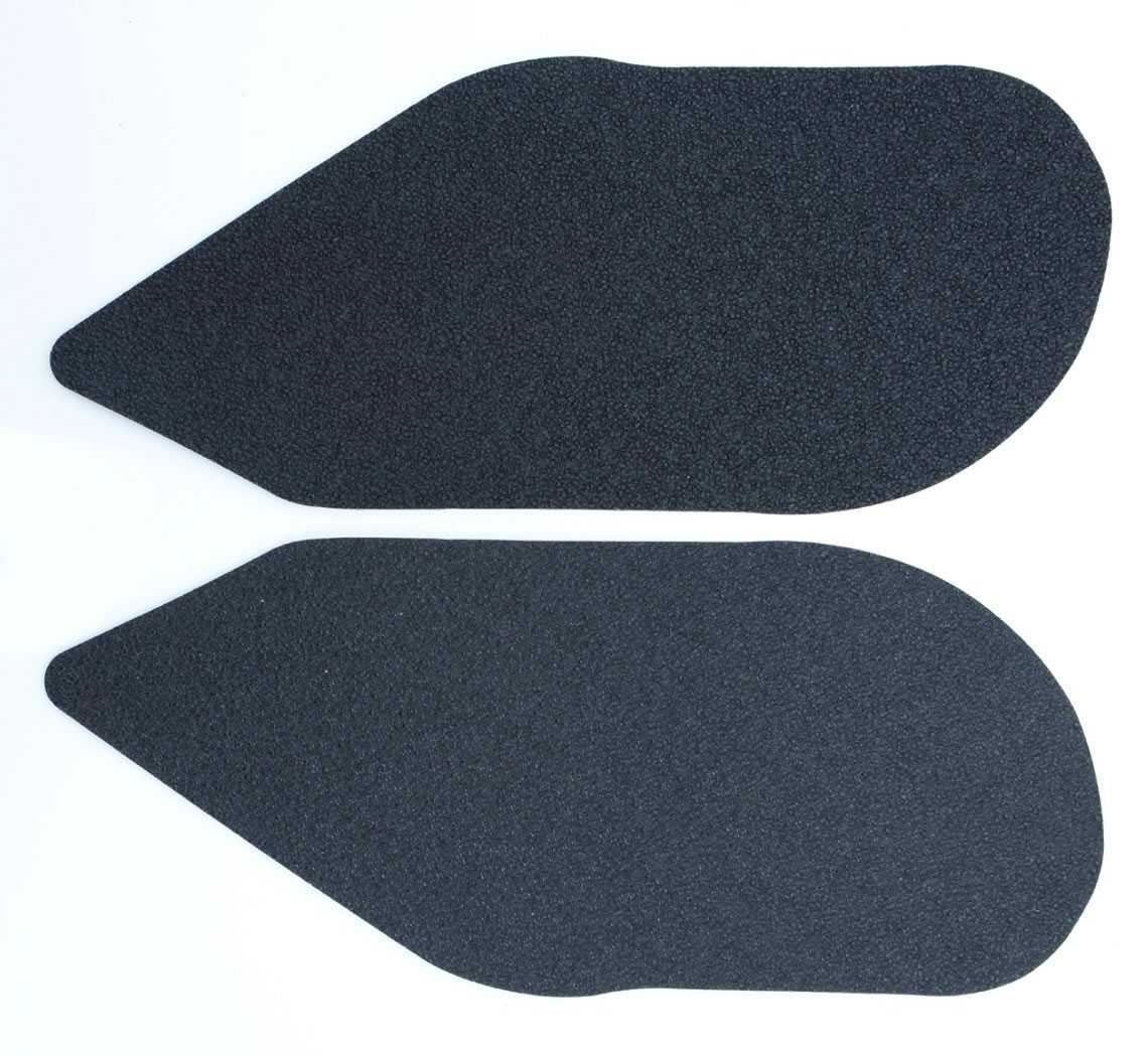 R&G Tank Traction Grips for Suzuki GSX-R1000 (07-08)