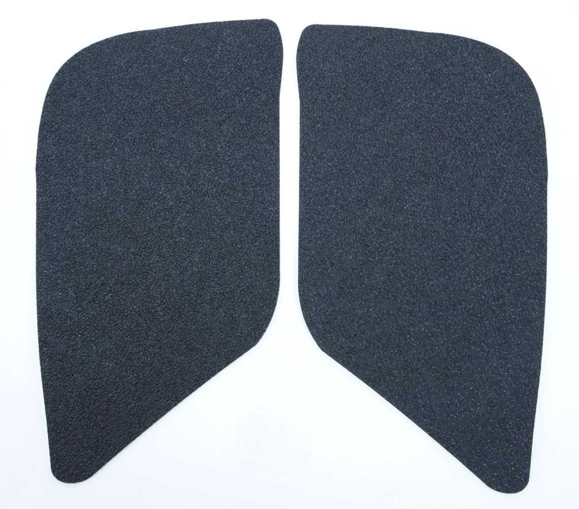 R&G Tank Traction Grips for KTM 690 Duke (12-14) Secondary image