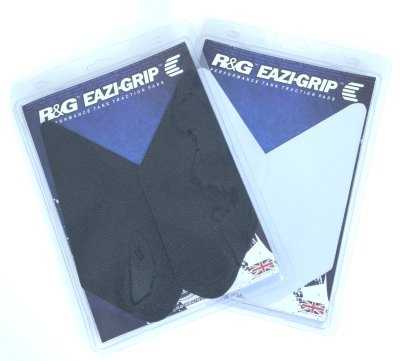 R&G Tank Traction Grips for Aprilia RSV 1000 R (04-10)
