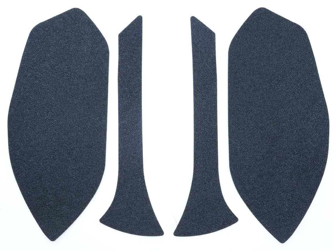 R&G Tank Traction Grips for BMW S1000 RR (10-14)
