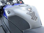 R&G Tank Traction Grips for Yamaha R1 (09-14)