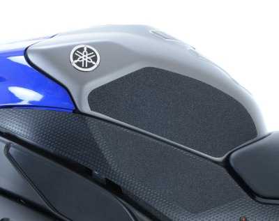 R&G Tank Traction Grips for Yamaha R1 (09-14)