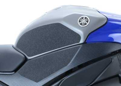 R&G Tank Traction Grips for Yamaha R1 (09-14)
