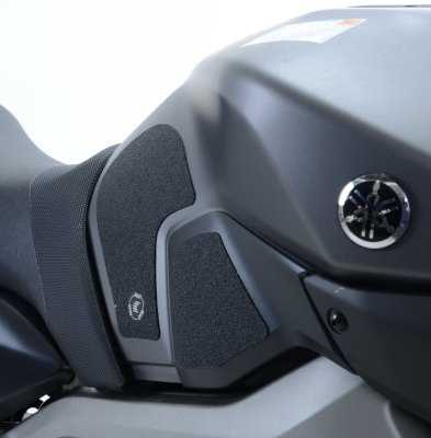 R&G Tank Traction Grips for Yamaha FZS 600 (13-18)