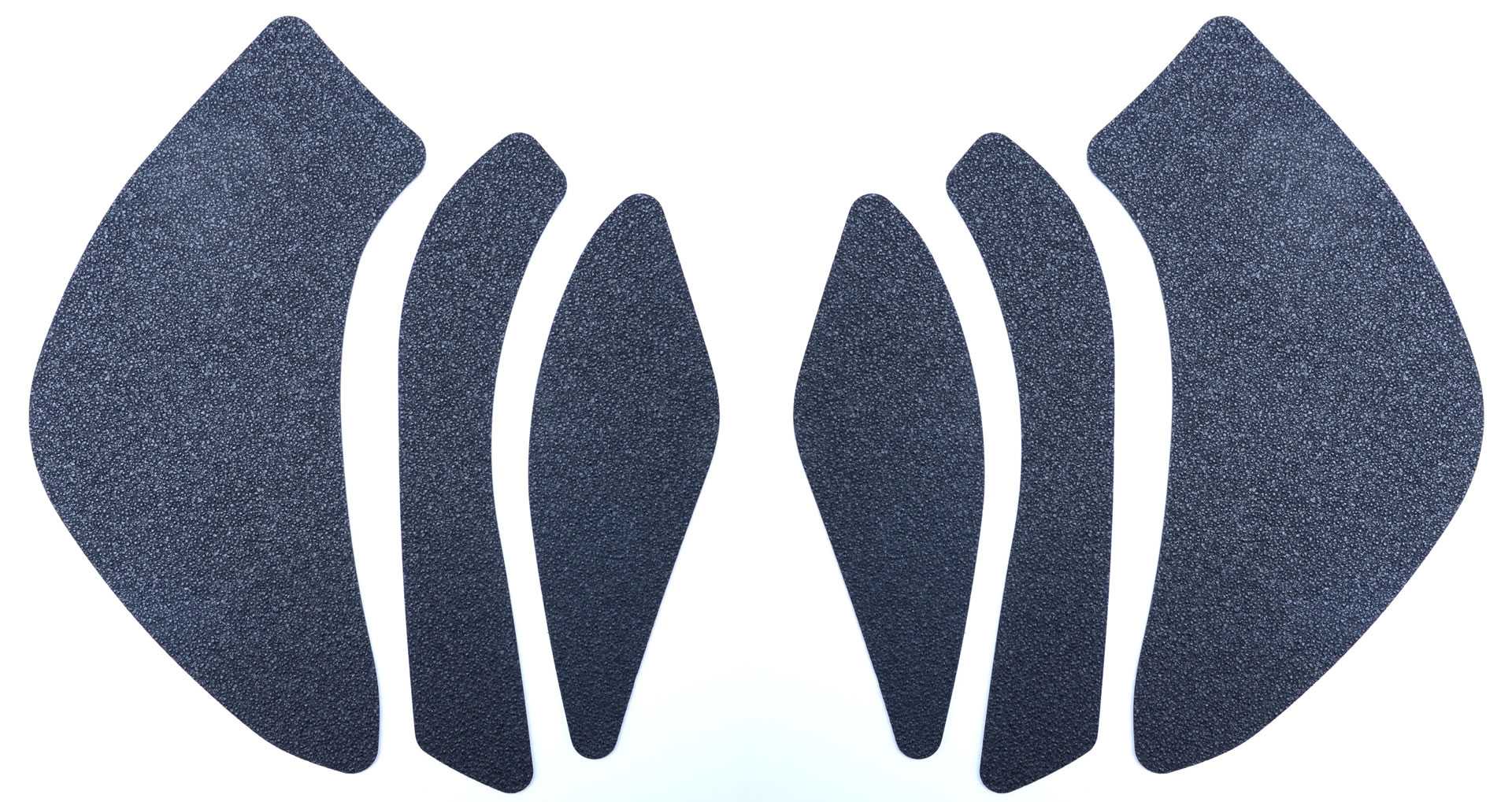 R&G Tank Traction Grips for Yamaha XJ6 Diversion F (10-16)