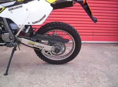 R&G Swingarm Protectors for Yamaha XT660R (14-15)