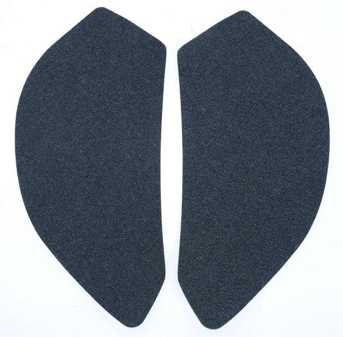 R&G Tank Traction Grips for Kawasaki ZX6-R (09-12)