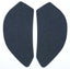 R&G Tank Traction Grips for Kawasaki ZX6-R (09-12)