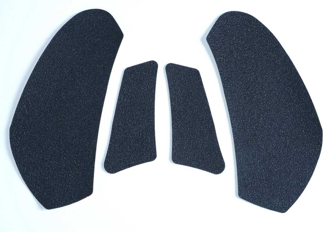 R&G Tank Traction Grips for Kawasaki Ninja ZX-10R (08-10)