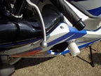 R&G Classic Frame Sliders for Suzuki GSX-R600 (01-03)
