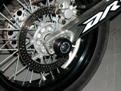 R&G Swingarm Protectors for Suzuki DR-Z400 (05-10)